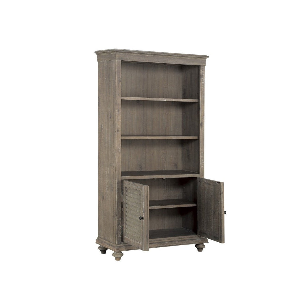 Bookcase, Brown 1689BR-18