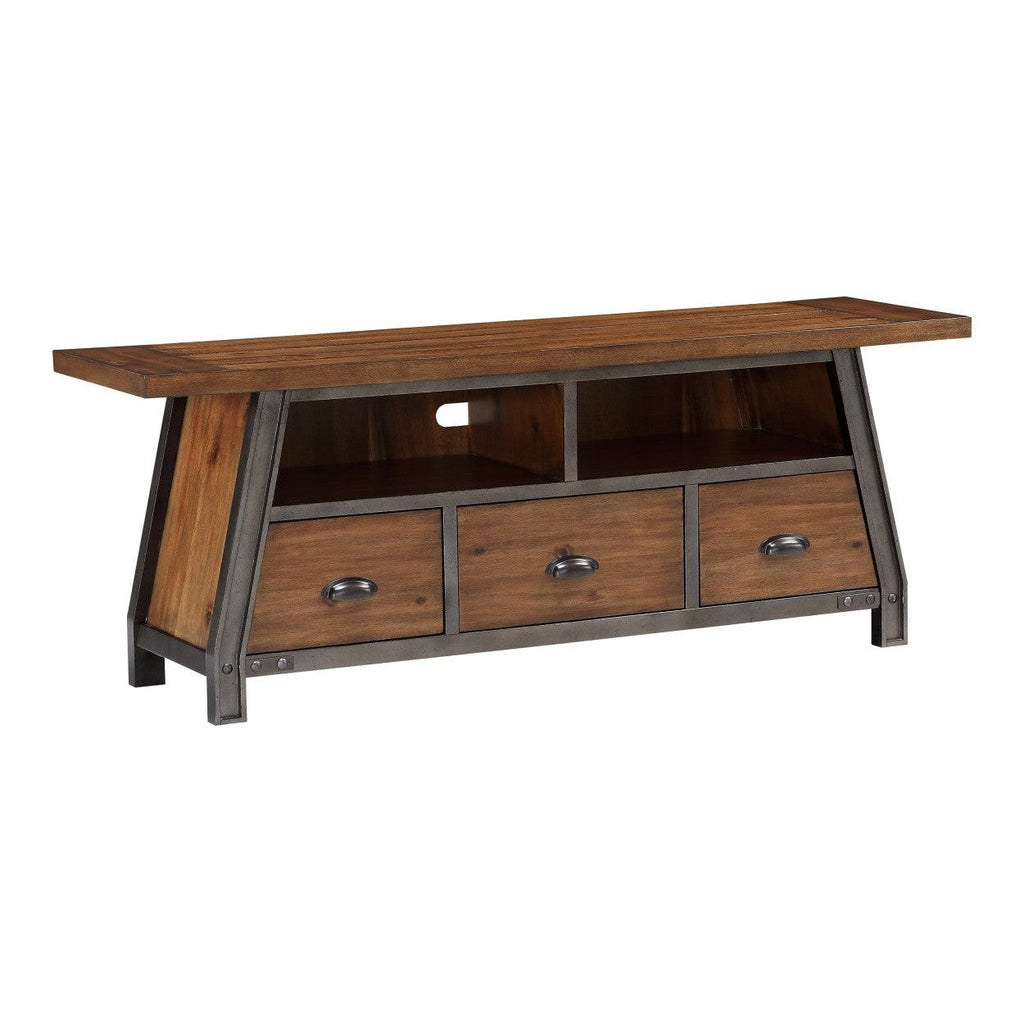 64" TV STAND 17150-64T