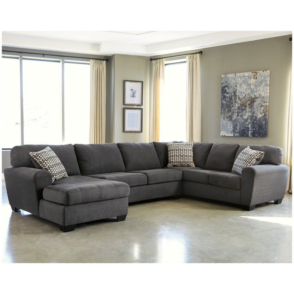 Ambee 3-Piece Sectional with Chaise Ash-28620S1