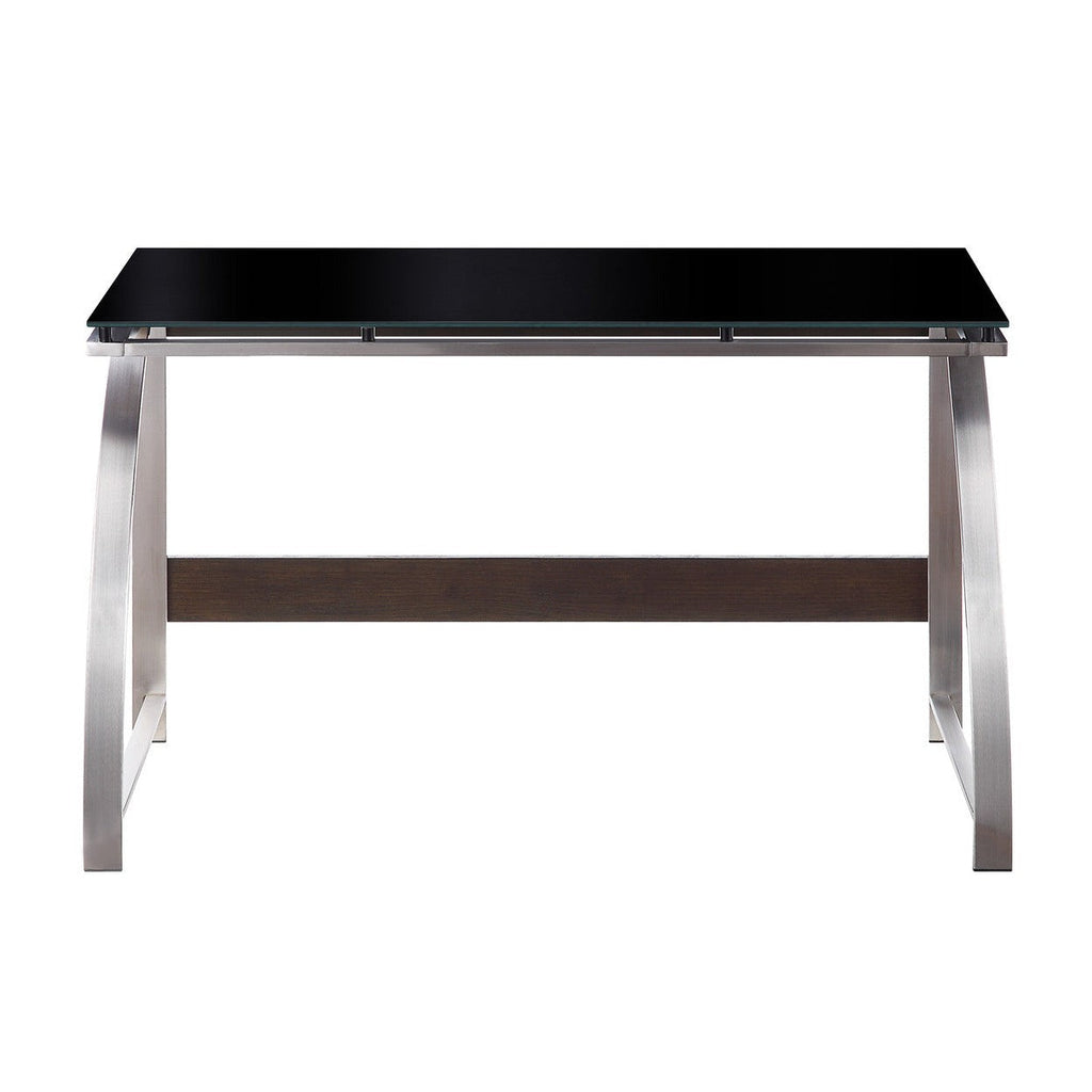 WRITING DESK, STAINLESS STEEL 3533-15