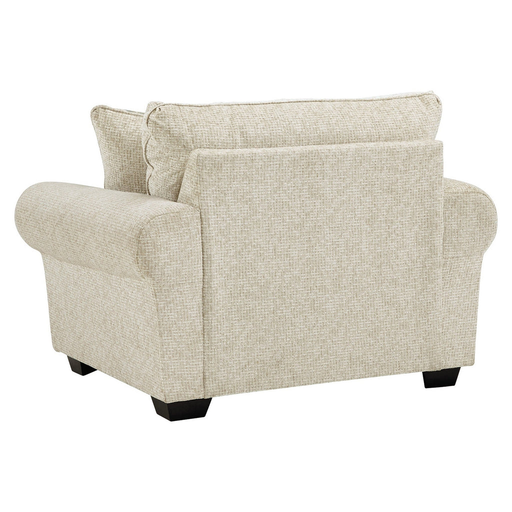 Haisley Oversized Chair Ash-3890123