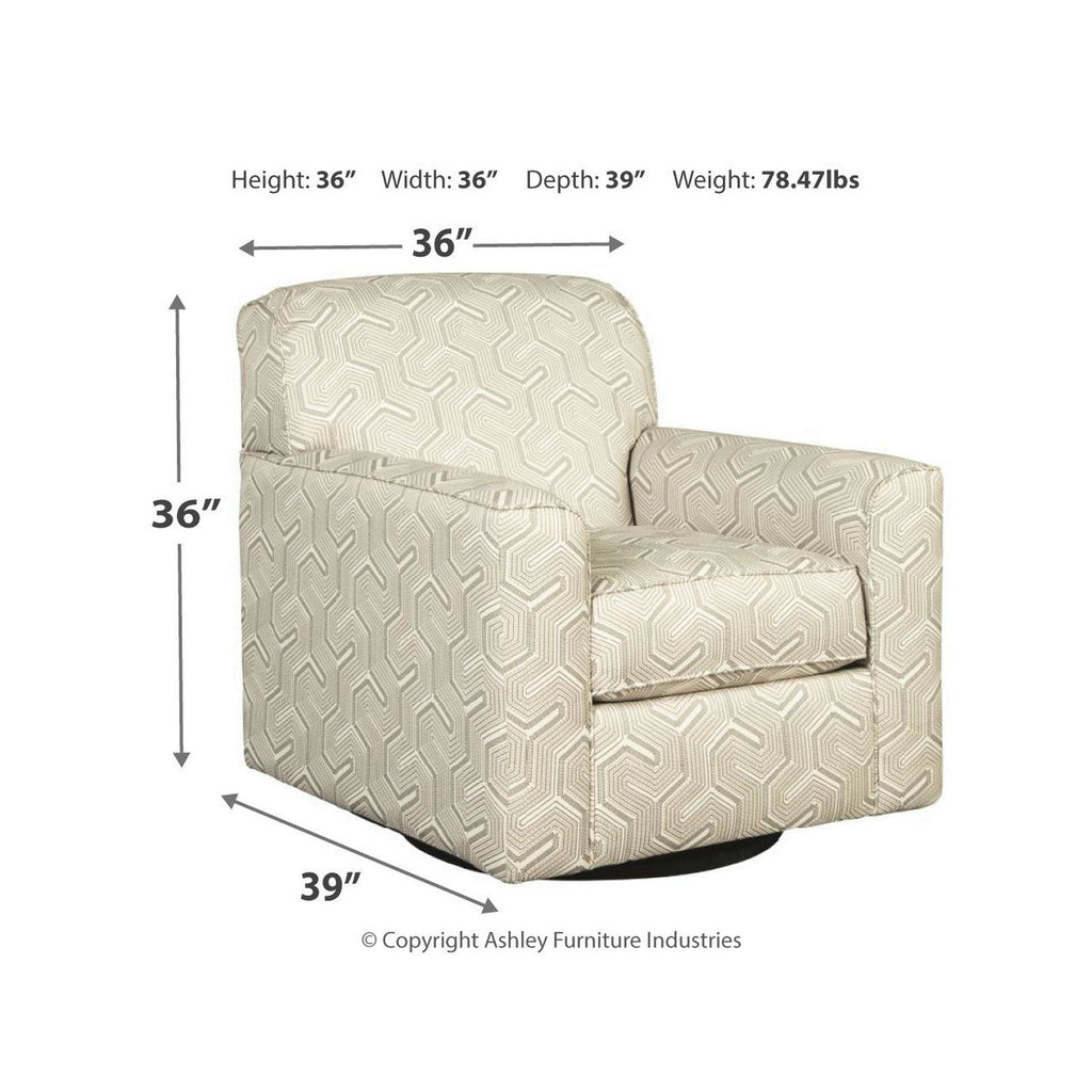 Daylon Accent Chair Ash-4230444
