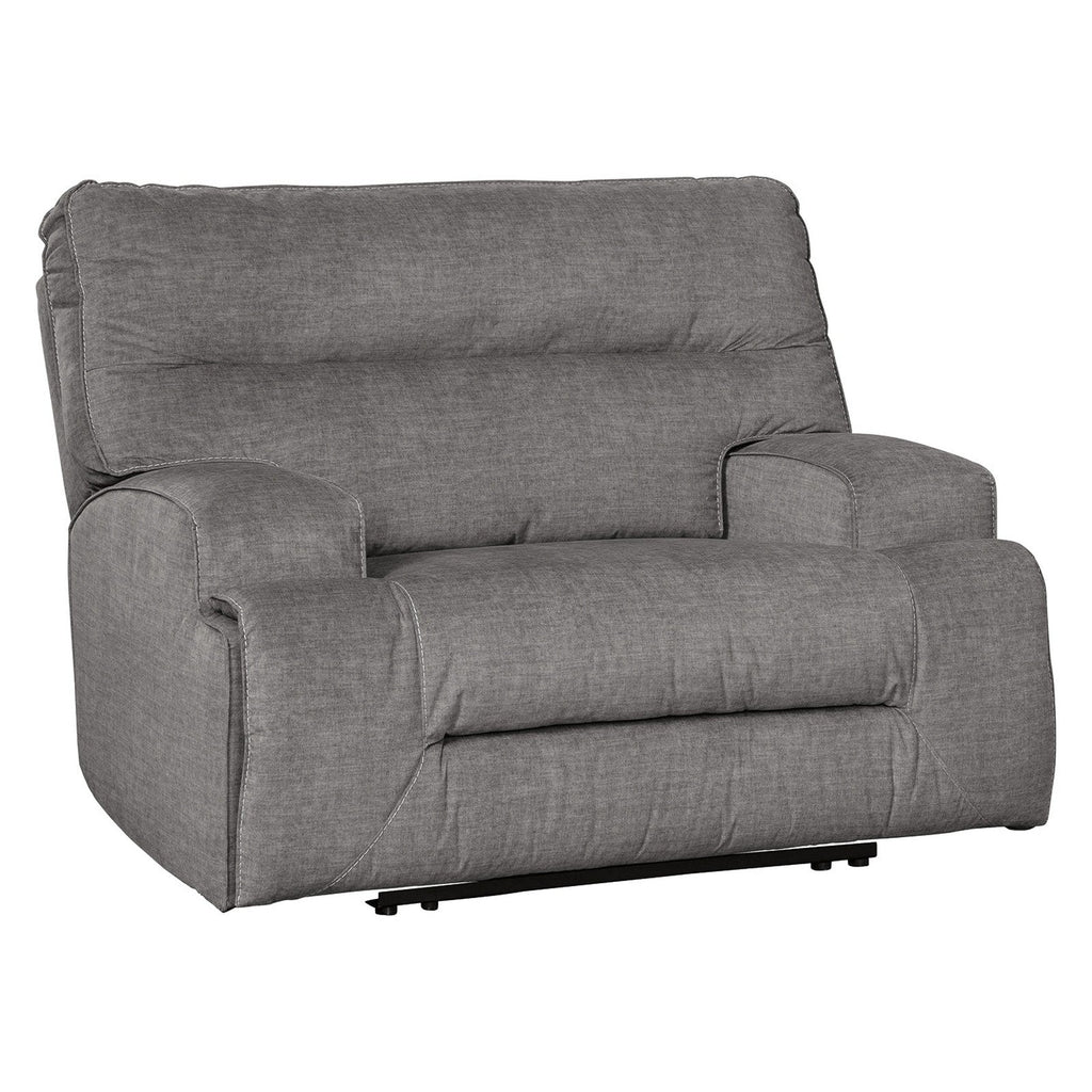 Coombs Oversized Recliner Ash-4530252