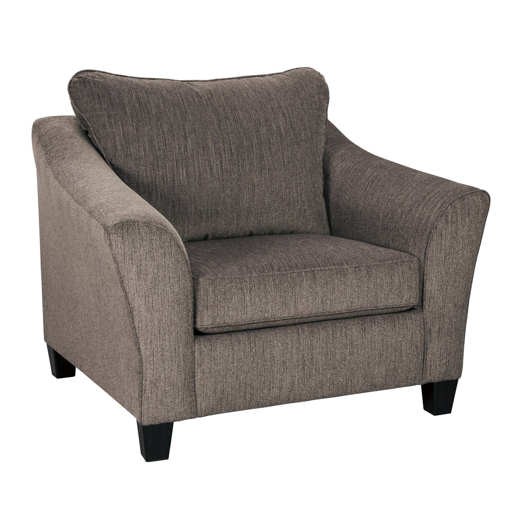 Nemoli Oversized Chair Ash-4580623