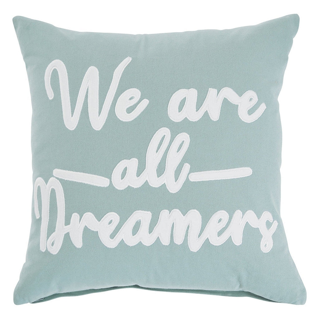 Dreamers Pillow (Set of 4) Ash-A1000985