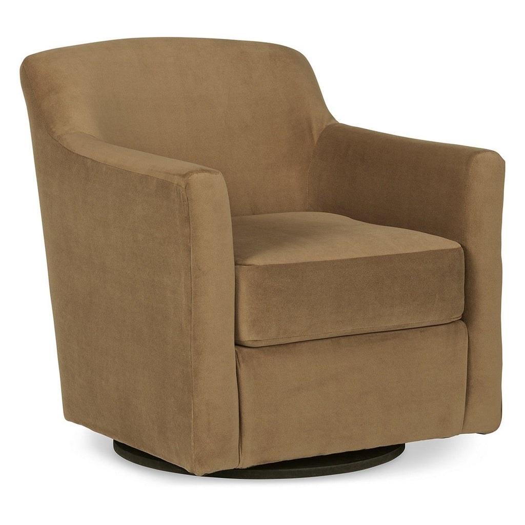Bradney Swivel Accent Chair Ash-A3000601