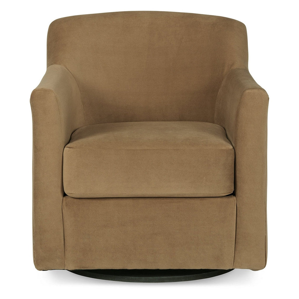 Bradney Swivel Accent Chair Ash-A3000601