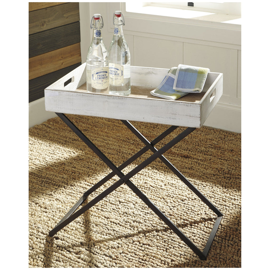 Janfield Accent Table Ash-A4000110