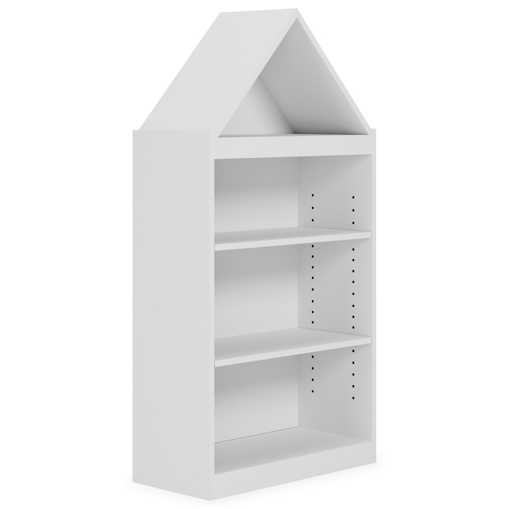 Blariden Bookcase Ash-A4000363
