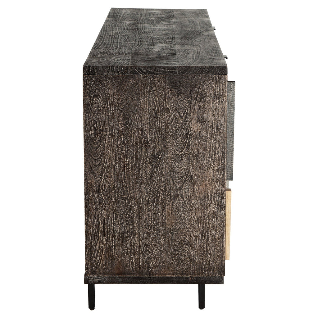 Franchester Accent Cabinet Ash-A4000514