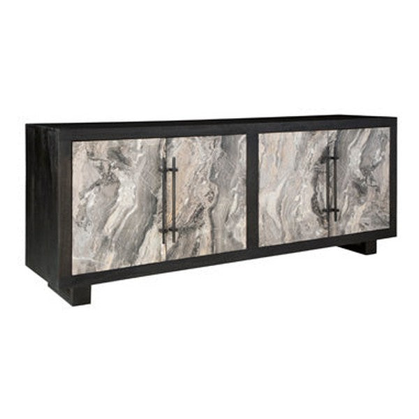 Lakenwood Accent Cabinet Ash-A4000534