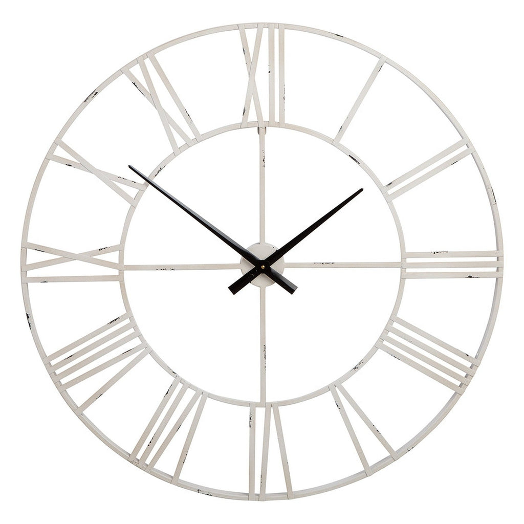 Paquita Wall Clock Ash-A8010238