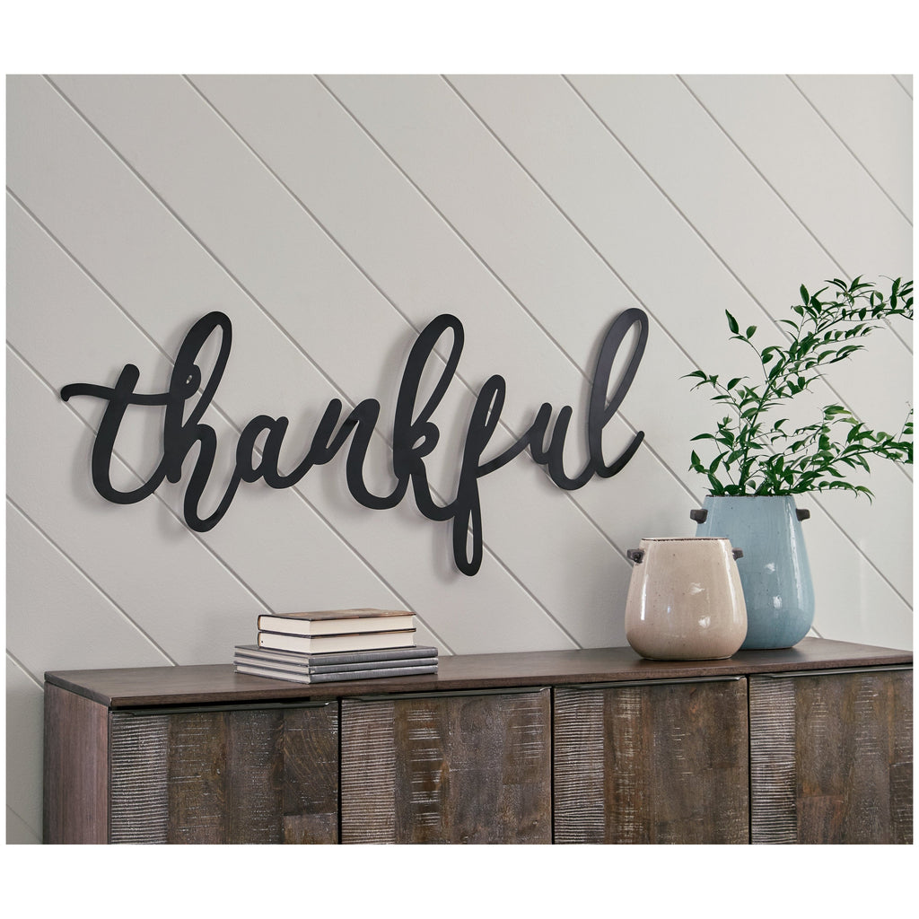 Emalee Wall Decor Ash-A8010371