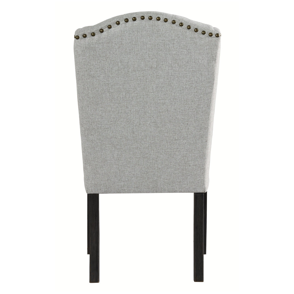 Jeanette Dining Chair Ash-D702-01