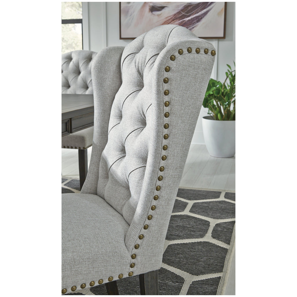 Jeanette Dining Chair Ash-D702-01