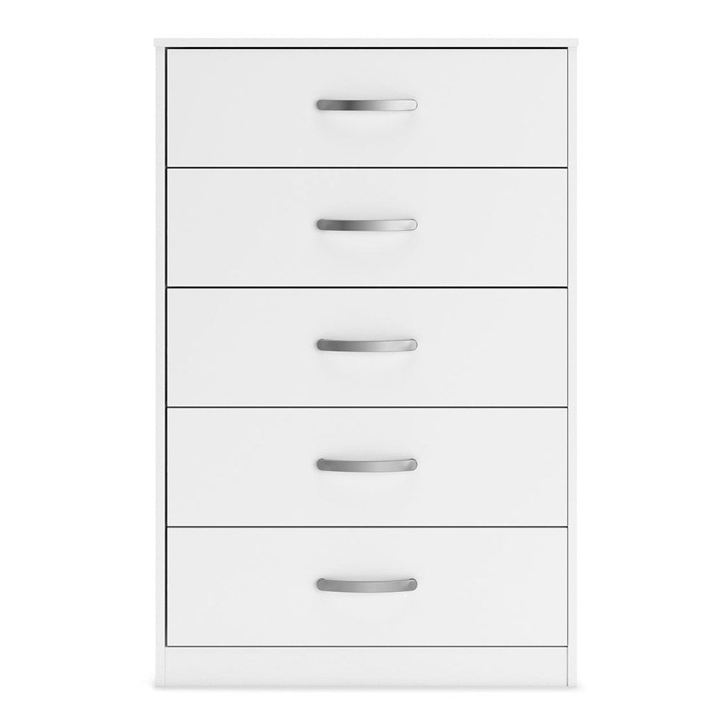 Flannia Chest of Drawers Ash-EB3477-245