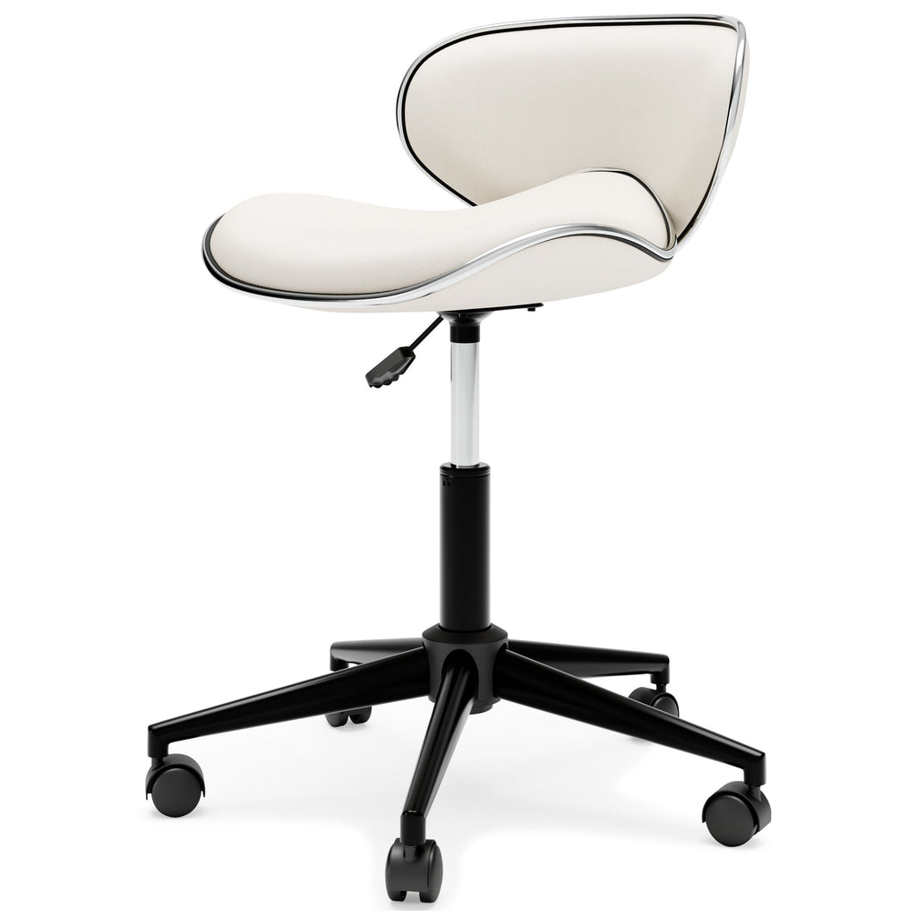 Beauenali Home Office Desk Chair Ash-H190-02