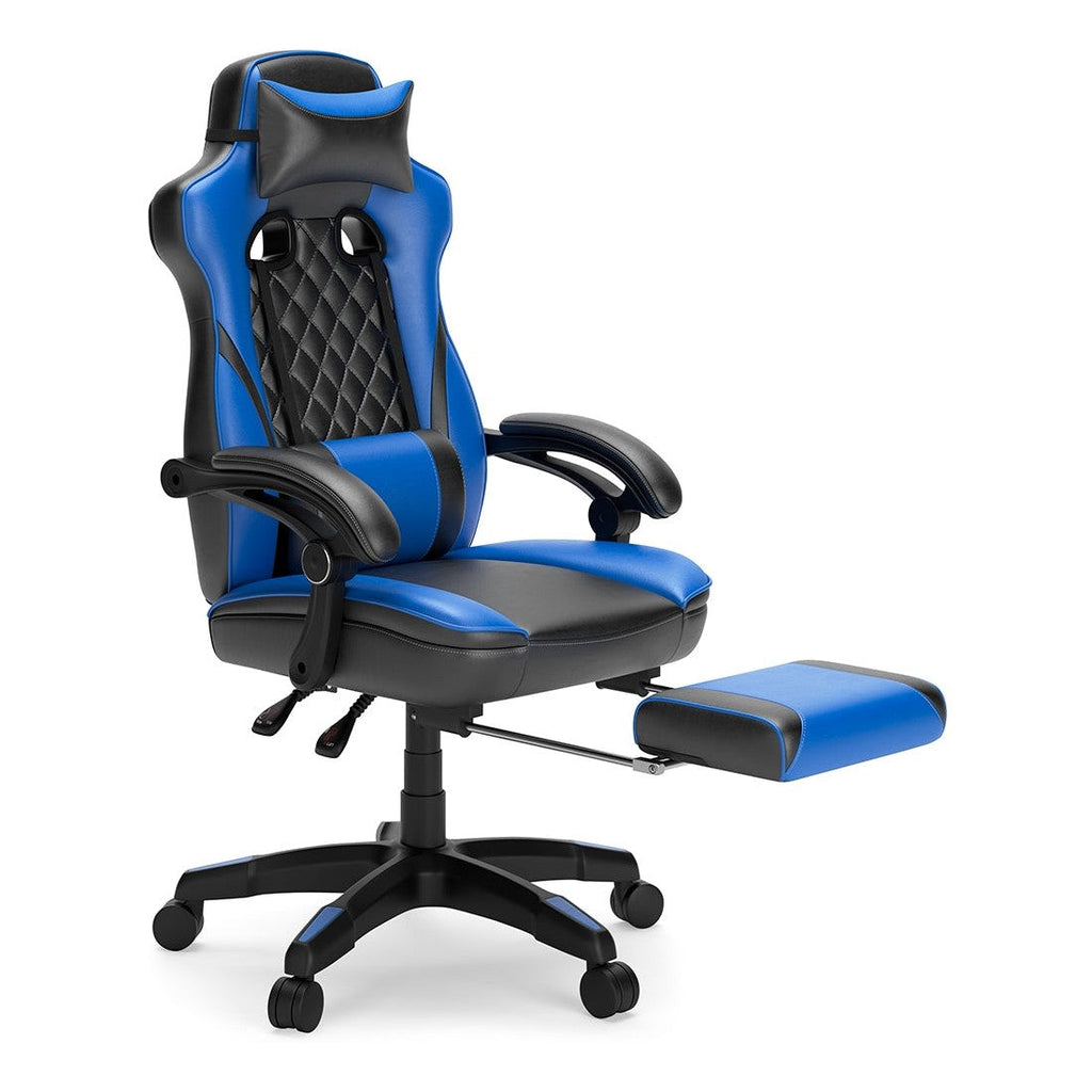 Lynxtyn Home Office Swivel Desk Chair Ash-H400-06A