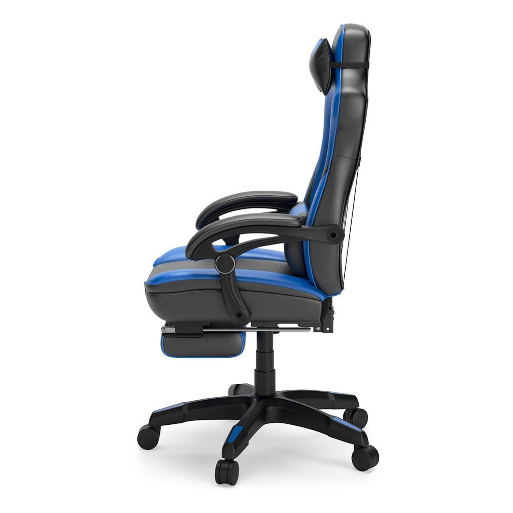 Lynxtyn Home Office Swivel Desk Chair Ash-H400-06A