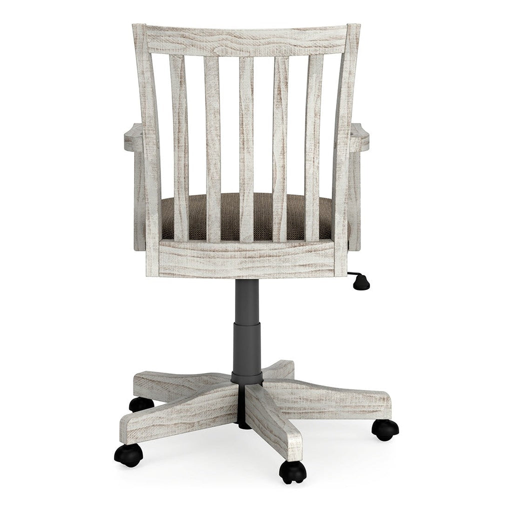 Havalance Home Office Desk Chair Ash-H814-01A