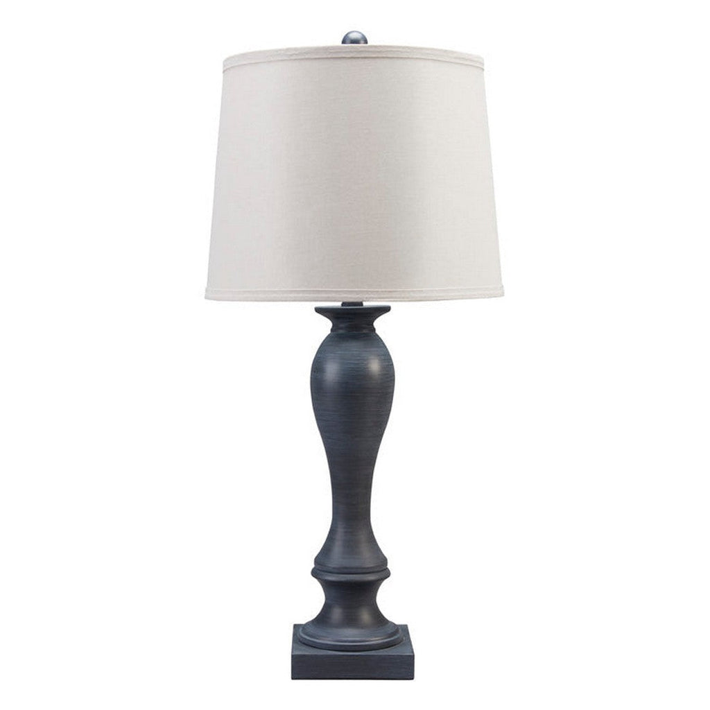 Samland Table Lamp (Set of 2) Ash-L208384
