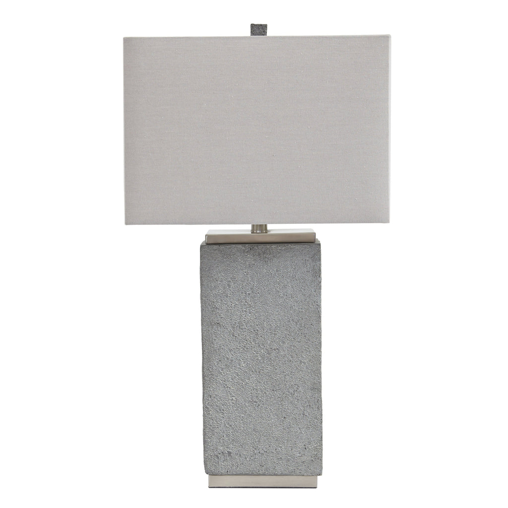 Amergin Table Lamp (Set of 2) Ash-L243174