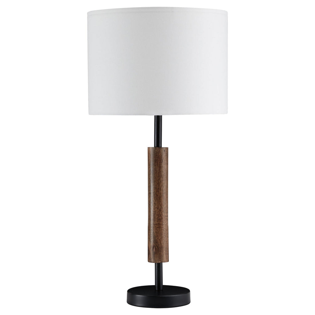 Maliny Table Lamp (Set of 2) Ash-L328964