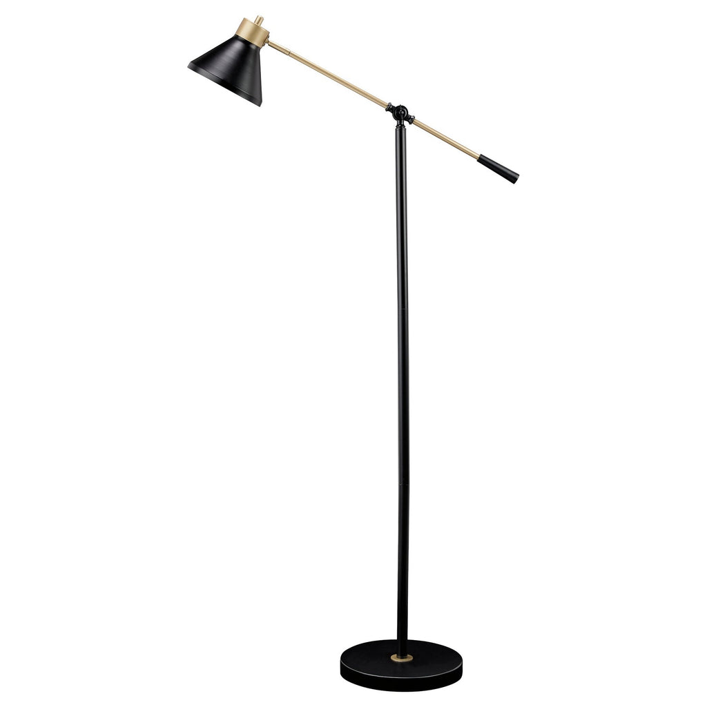 Garville Floor Lamp Ash-L734341