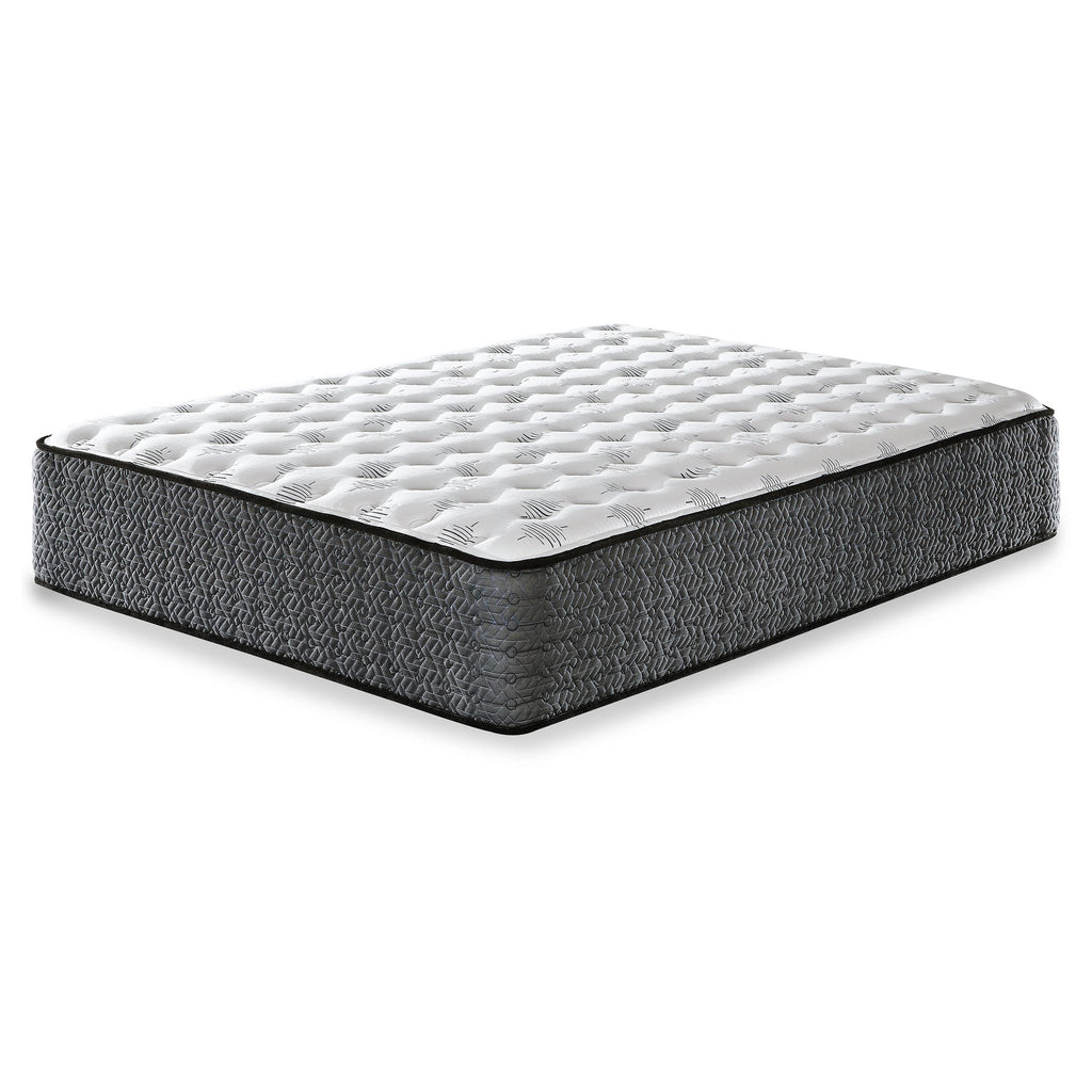 Ultra Luxury Firm Tight Top with Memory Foam Mattress Ash-M57131
