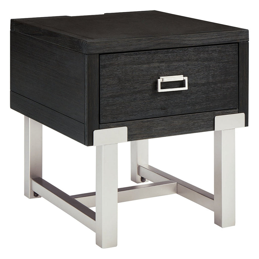 Chisago End Table Ash-T930-3