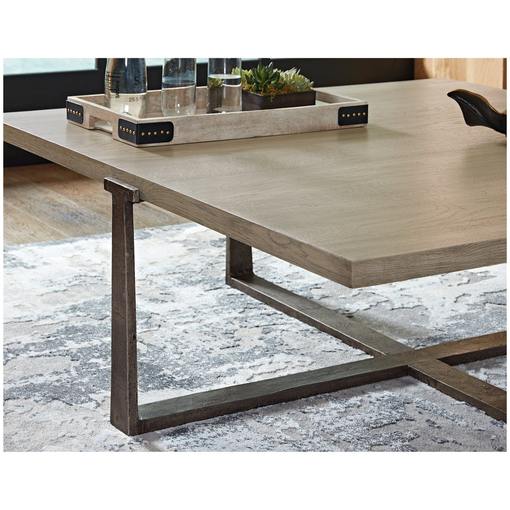 Dalenville Coffee Table Ash-T965-18