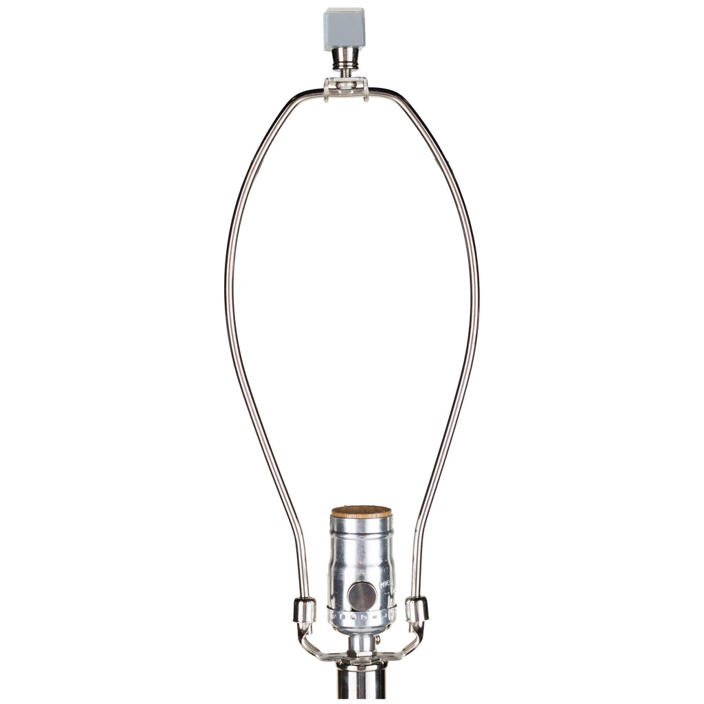 Blacklake BKE-100 35"H x 19"W x 12"D Lamp bke100-detail_socket