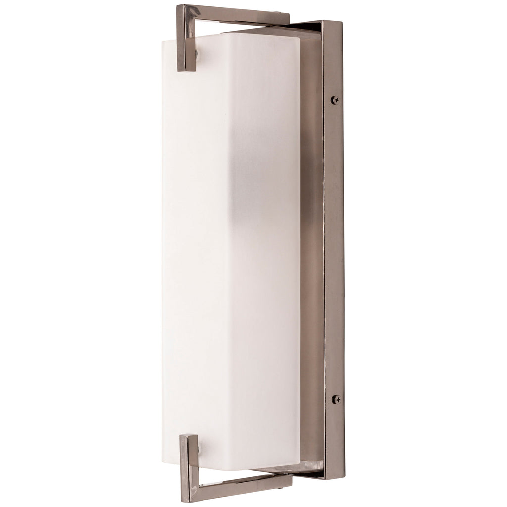 Doby DBY-001 16"H x 5"W x 6"D Wall Sconce dby001-detail_profile