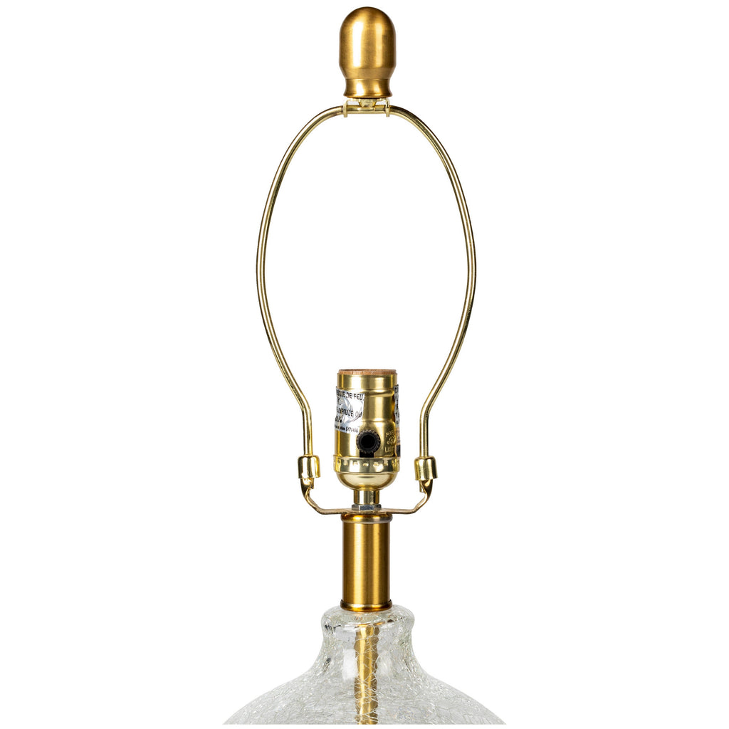 Enid END-001 23"H x 14"W x 14"D Lamp end001-detail_harp