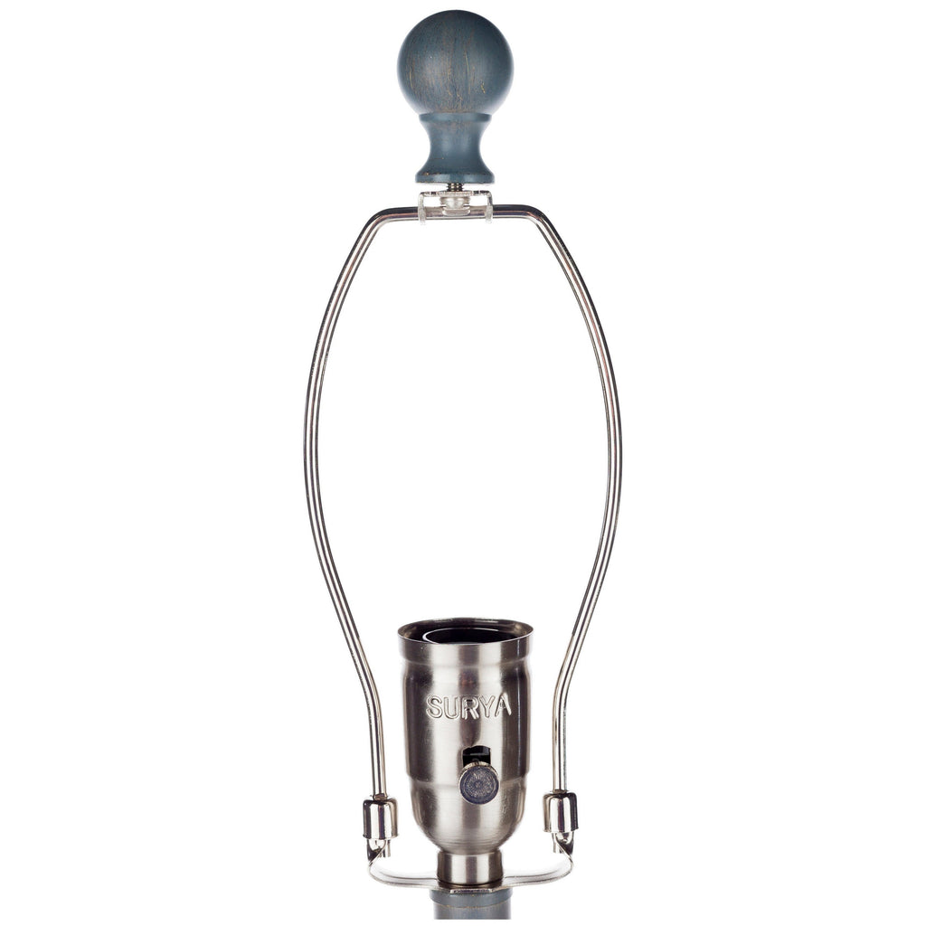 Eleanor ERLP-002 28"H x 15"W x 15"D Lamp erlp002-detail_socket