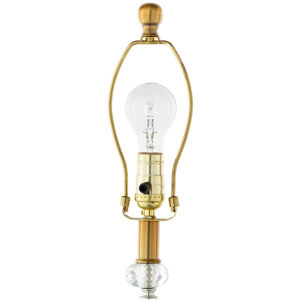 Goswell GSL-001 60"H x 15"W x 15"D Lamp gsl001-detail_socket