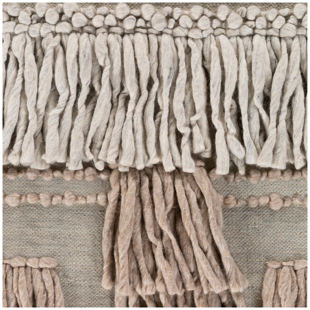 Hallie HAL-1000 44"H x 22"W Wall Hanging hal1000-detail_swatch