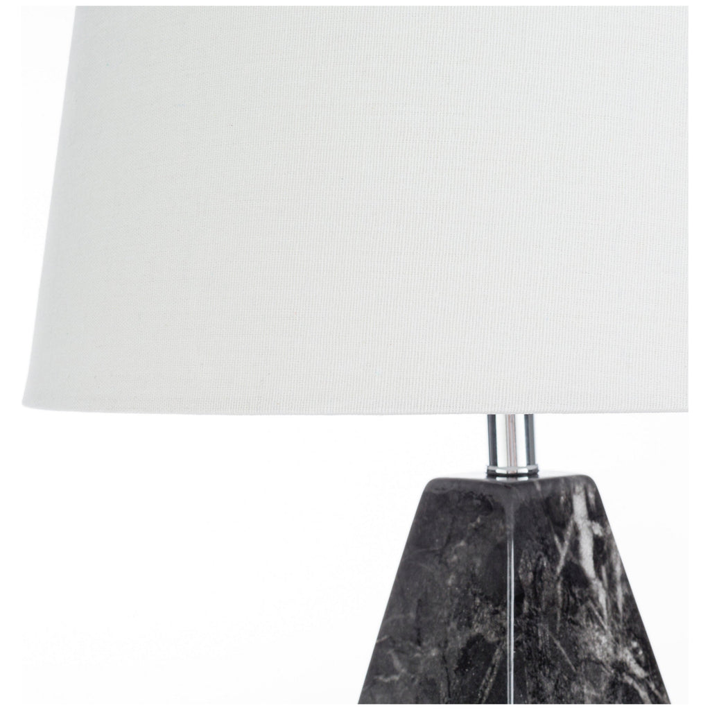 Healey HLY-001 27"H x 15"W x 15"D Lamp hel100-detail_shade
