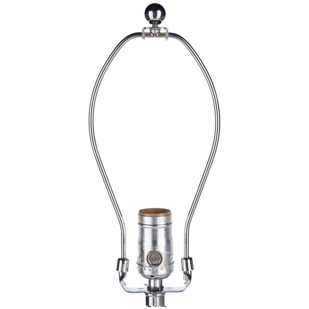 Healey HLY-001 27"H x 15"W x 15"D Lamp hel100-detail_socket