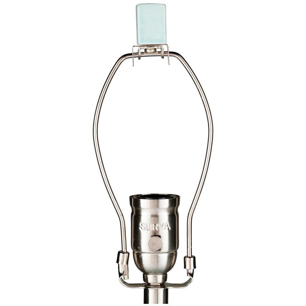Malloy MAY-260 26"H x 14"W x 9"D Lamp may260-detail_socket