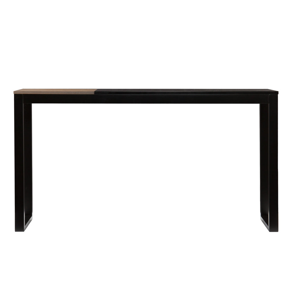 Lydock Console Table - Black CK7623